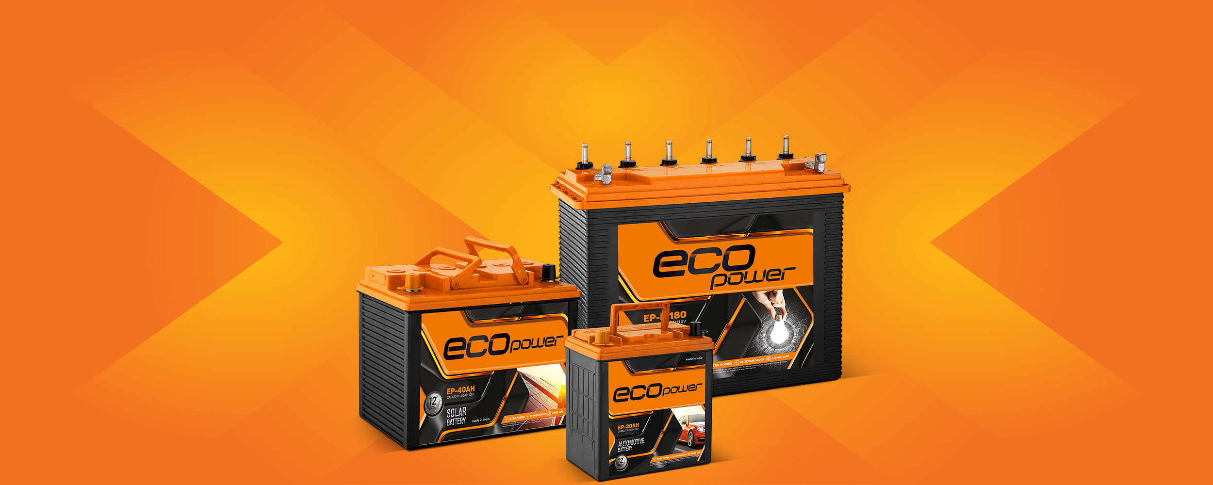Lead-acid automotive battery with advanced technologies- The best options for car owners