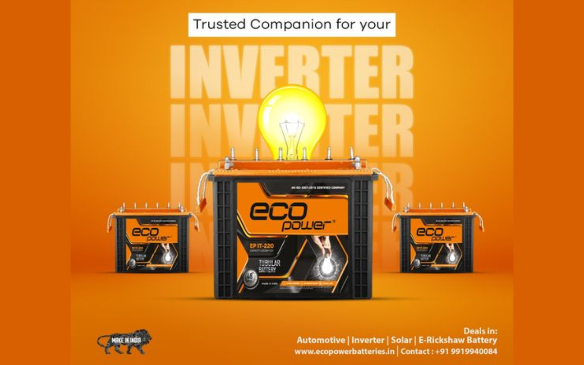 Inverter Batteries vs. Generator: Which Backup Power Solution is Right for You?