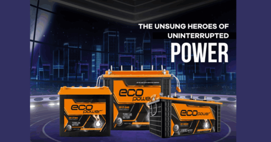 A Guide to Inverter Battery Care and Eco Power’s Commitment to Excellence