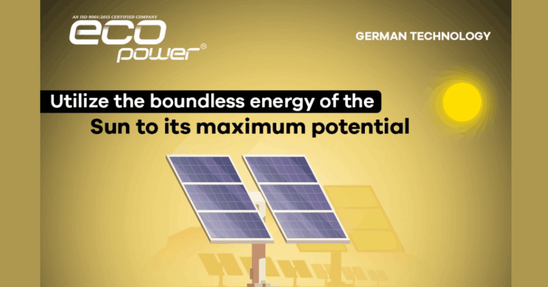 Eco Power: Illuminating a Sustainable Future with Solar Batteries